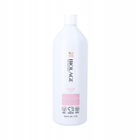 Colorlast Biolage Šampon 1000 ml ochrana barvy