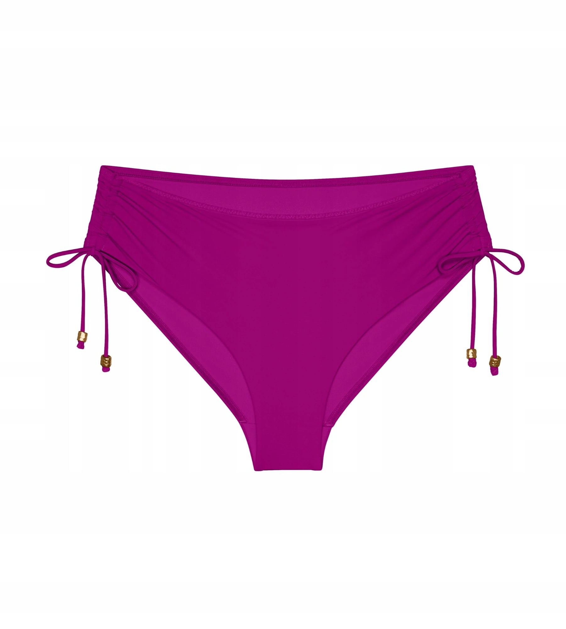 Plavkový kostým Midi Summer Twist Midi 01 Fuchsiová Triumph 36