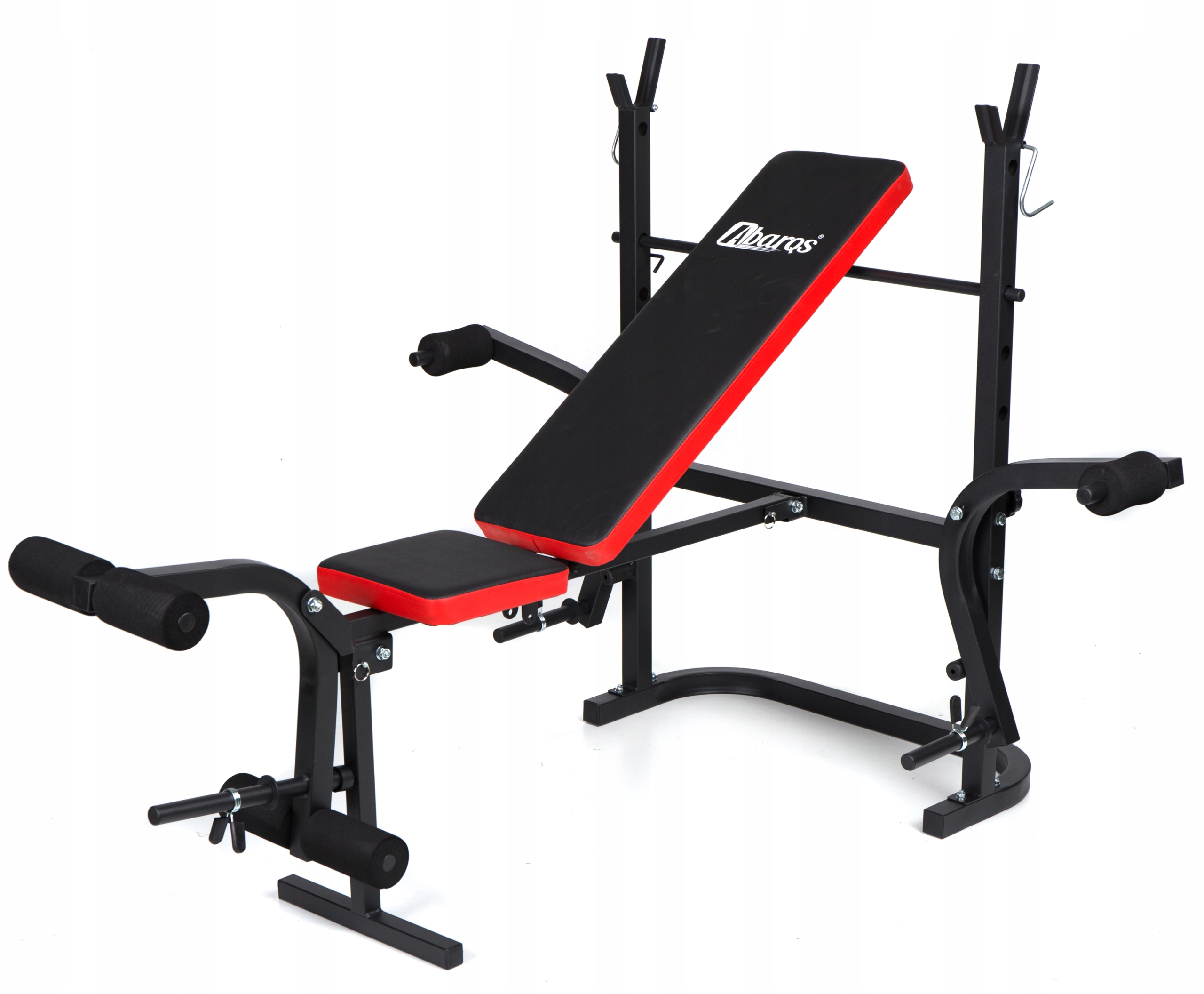 Ławka Ławeczka Treningowa Regulowana Składana Skośna Siłownia Gym Trening