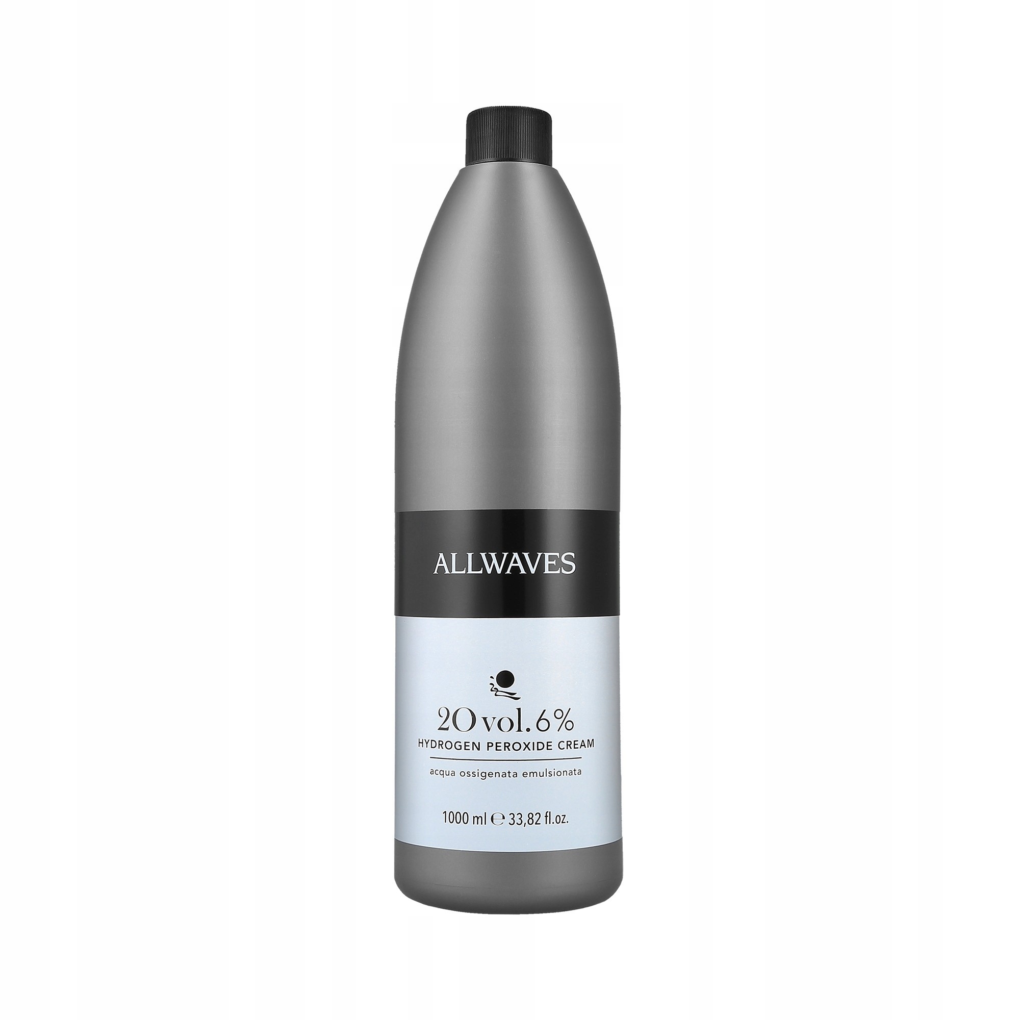 

Allwaves Oksydant Emulsja Utleniająca 6% 1000 ML