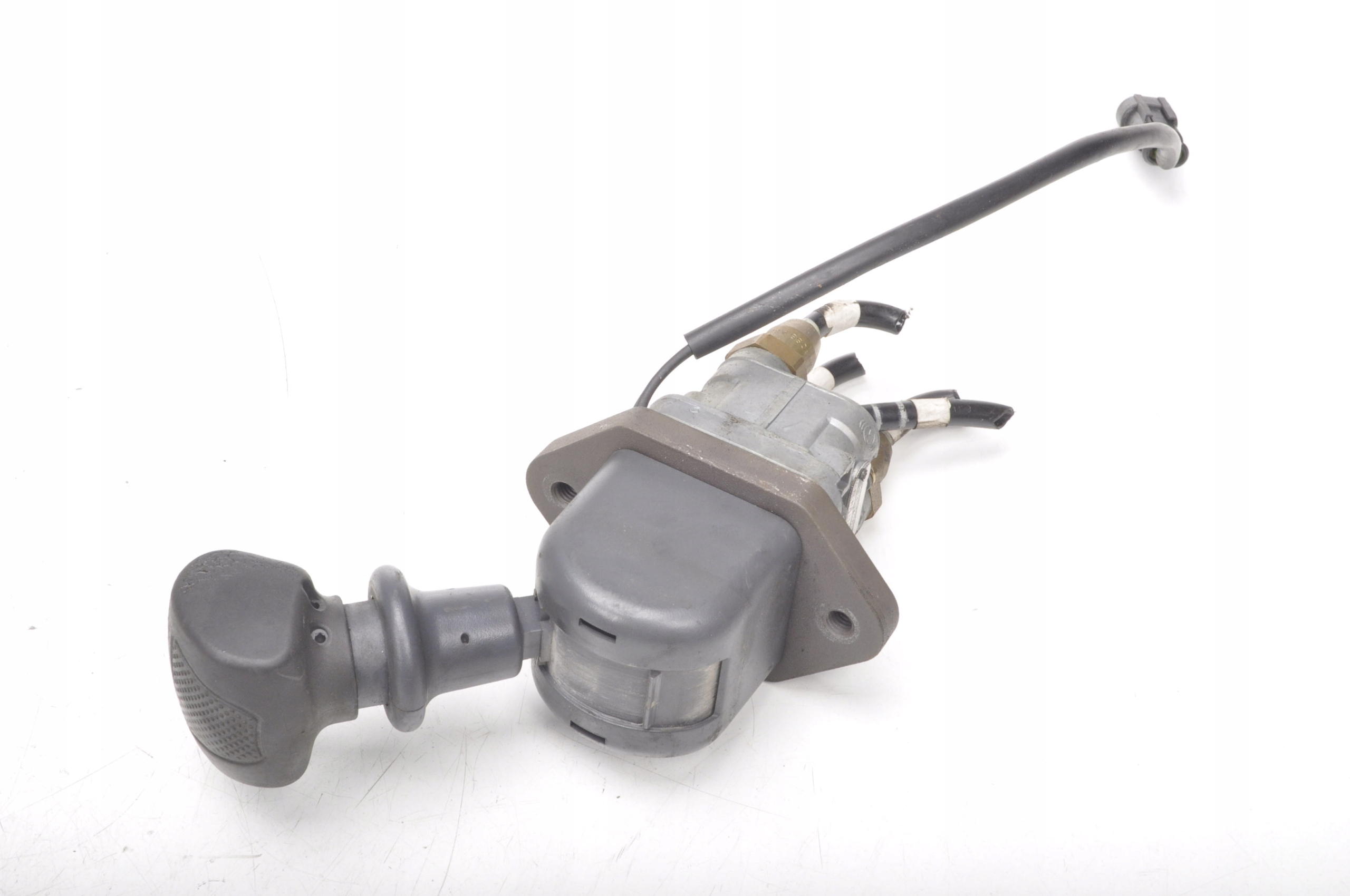 IVECO STRALIS 420 DŹWIGNIA HAMULCA RĘCZNEGO