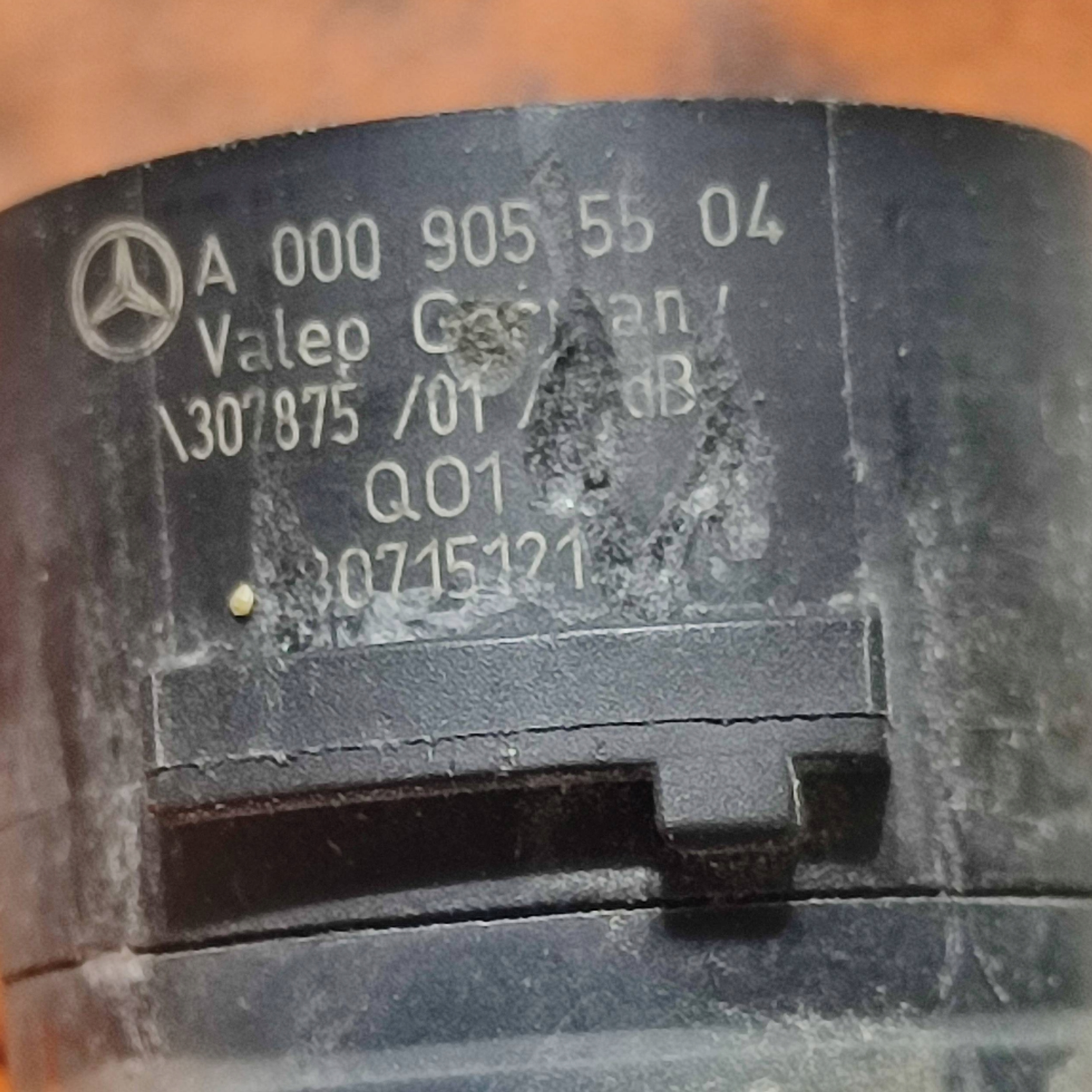 Mercedes-Benz GLA W156 2015 Sensor Parken PDC
