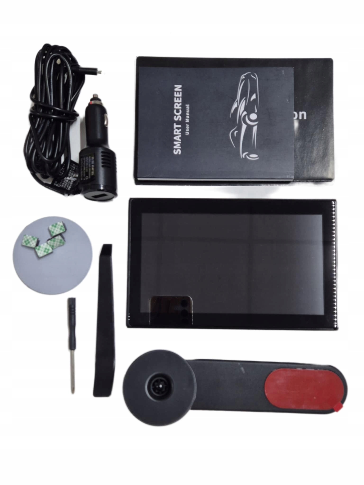 Radiowa Stacja Multimedialna Monitor Android 7" Gps