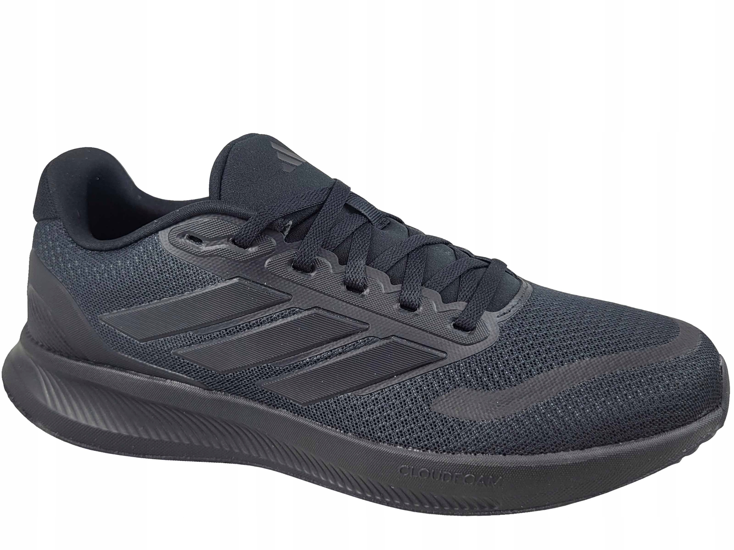 Adidas Boty Runfalcon 5 J Black
