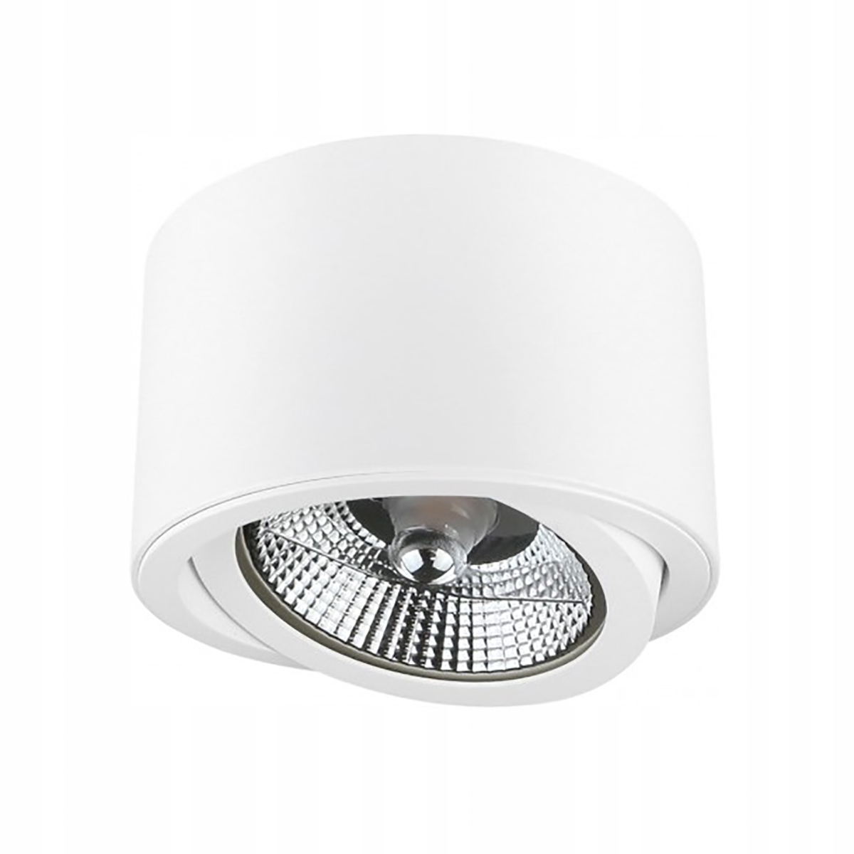 

Oprawa Natynkowa AR111 Tuba Led Ruchoma GU10