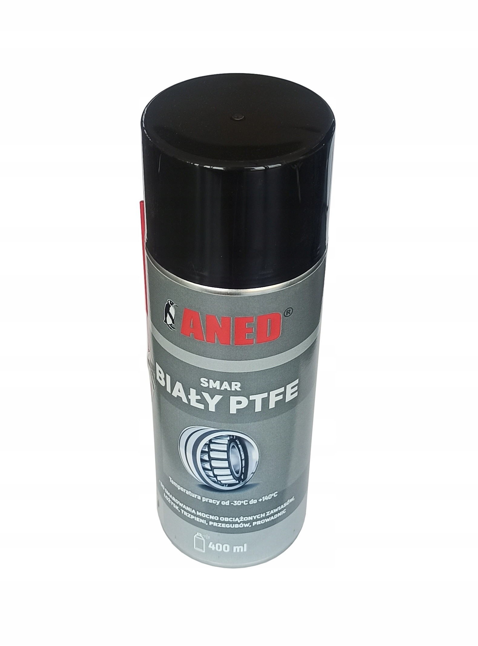 

Suchy Smar Teflonowy Do Bram Rolet 400ml Ptfe Norm