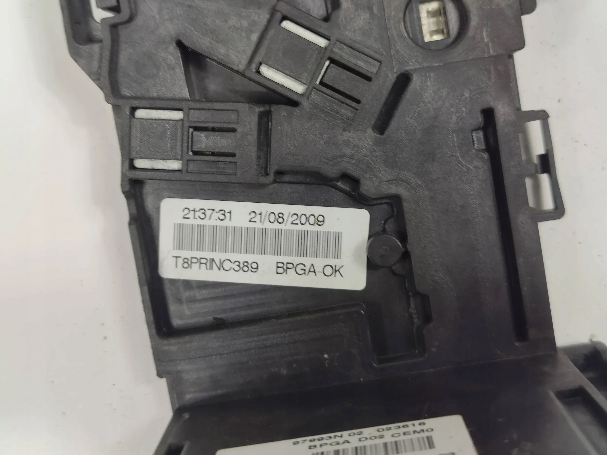 PEUGEOT 3008 CITROEN MODUŁ NAPIĘCIA 28236841 Typ samochodu 4x4/SUV