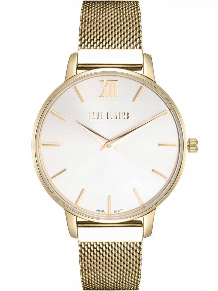 Dámské Hodinky Paul Lorens PL12177B-3D1 Box Gravírování