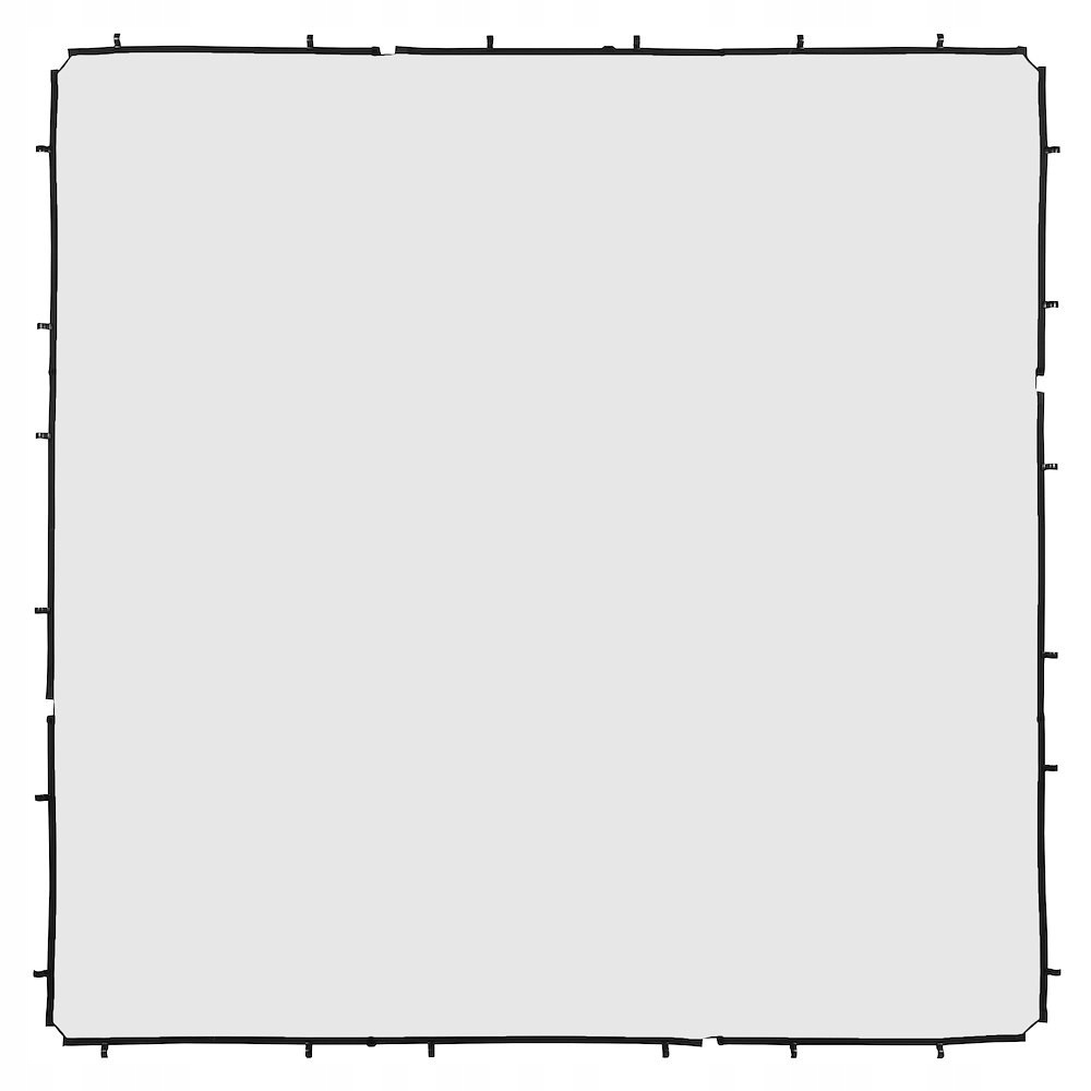 Difúzní tkanina -0,75EV pro Lastolite Skylite Rapid Extra Large 3x3 m