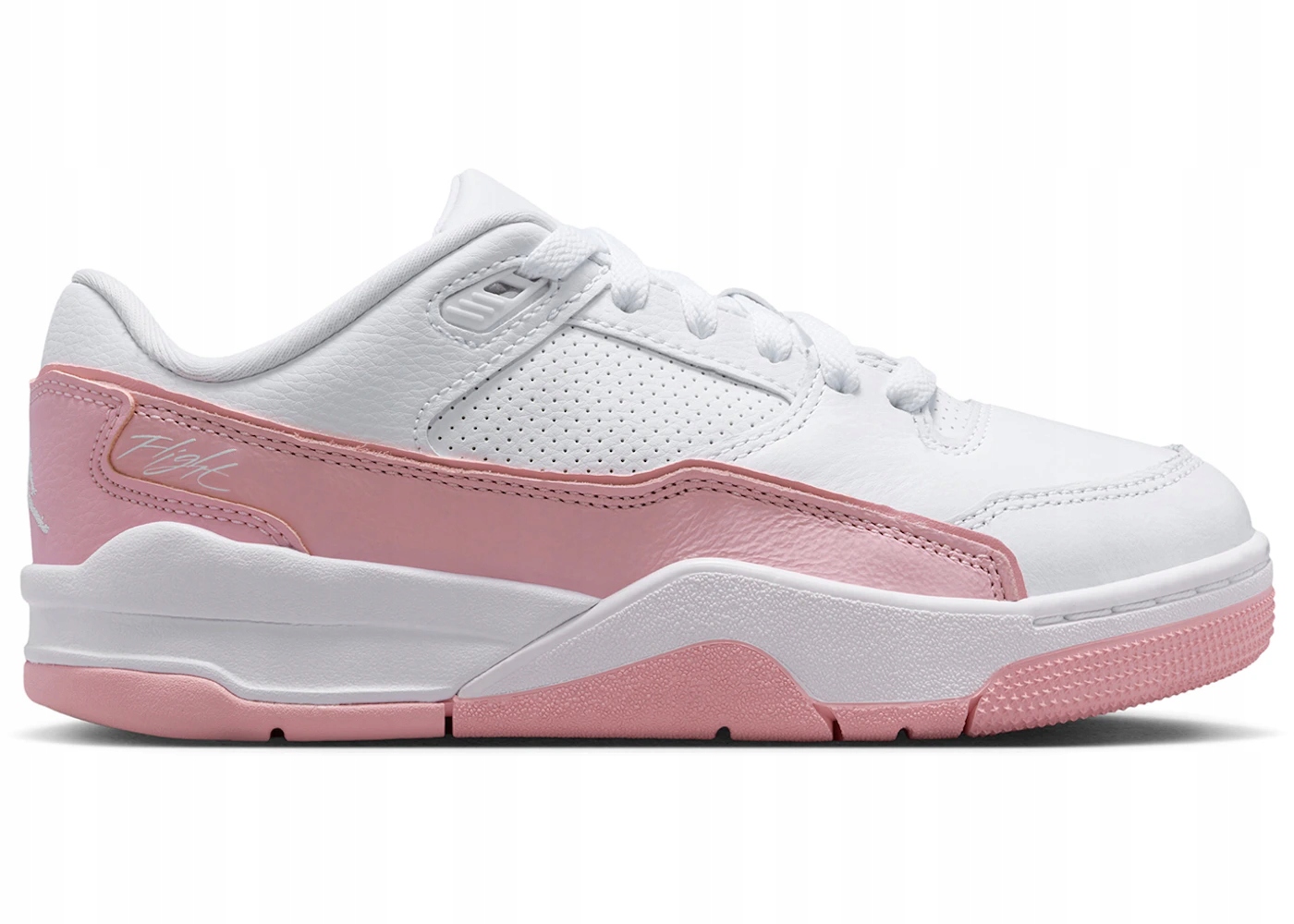 Jordan Flight Court bílá růžová dámská HF3333-161 38