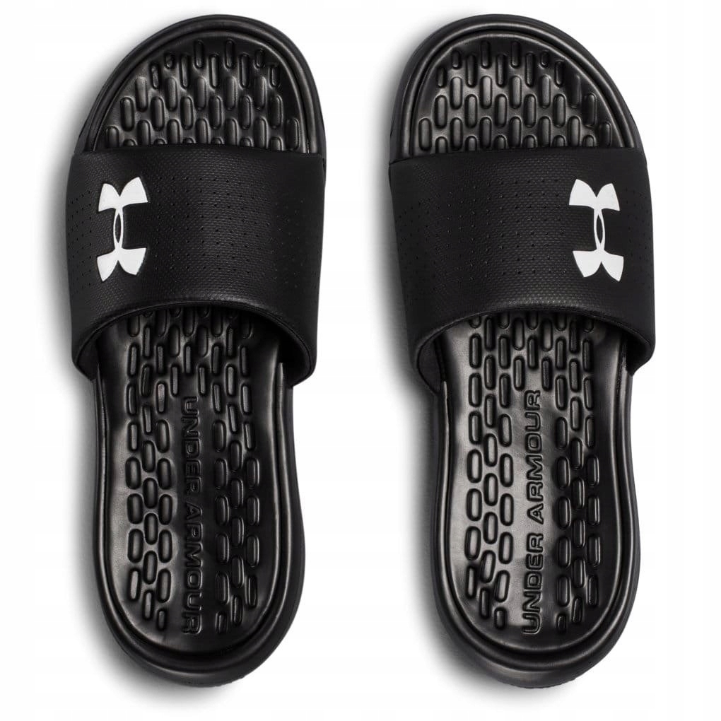 

Under Armour Klapki Playmaker Fix Basenowe Plaża