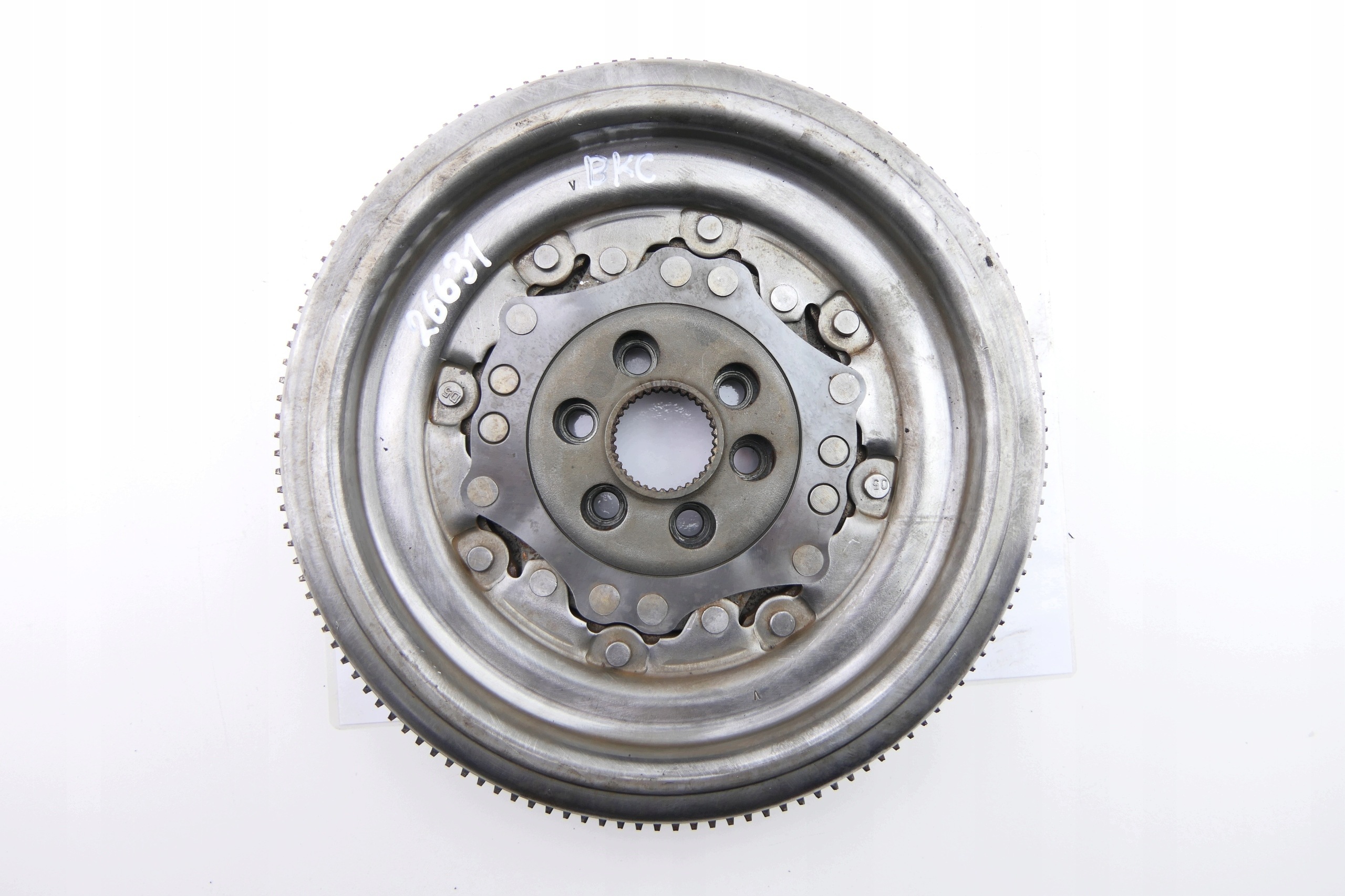 dual mass flywheel DSG VW AUDI SEAT SKODA 2.0 TDI 03L105266EF
