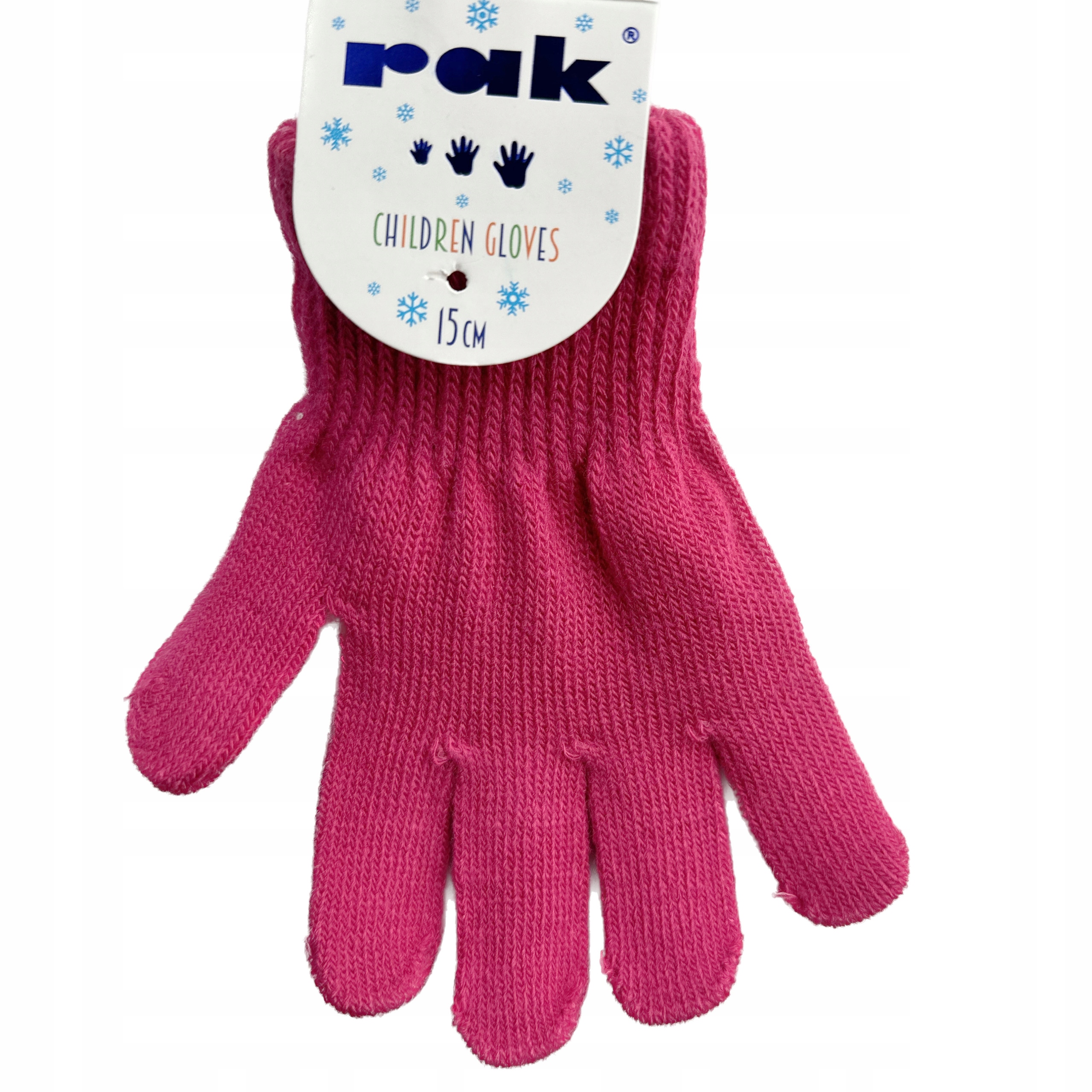 Uniwersalne Rękawiczki akrylowe MAGIC 15 cm