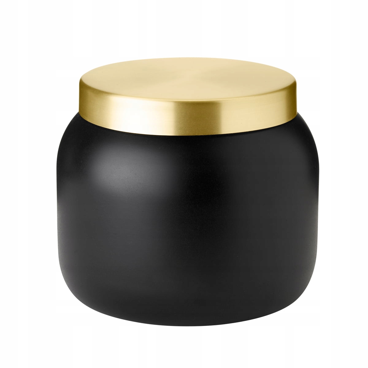 Stelton Collar Hrnček nádoba na ľad čierny