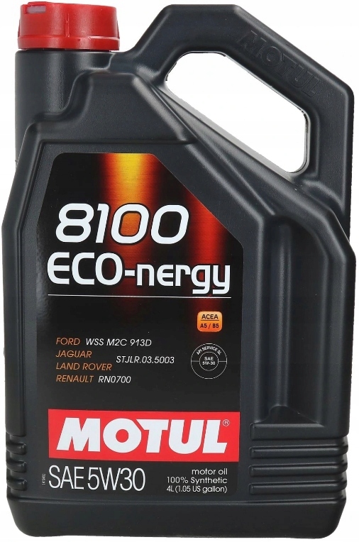

Olej Motul 5W/30 8100 Eco-nergy 4L
