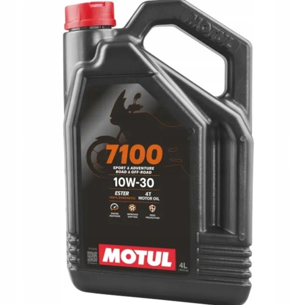 Motul 7100 4T 10W30 4L