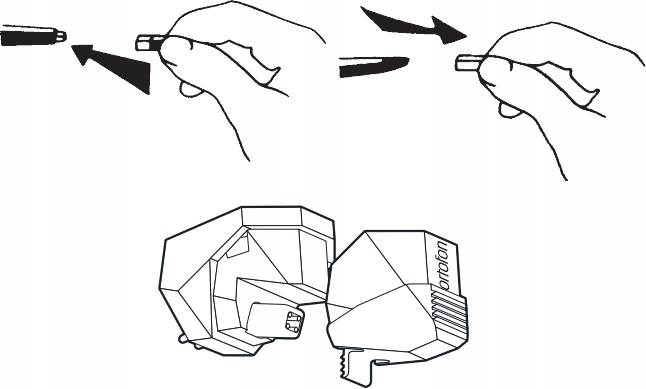 ORTOFON STYLUS 2M BLUE IGŁA DO WKŁADEK Stan opakowania oryginalne