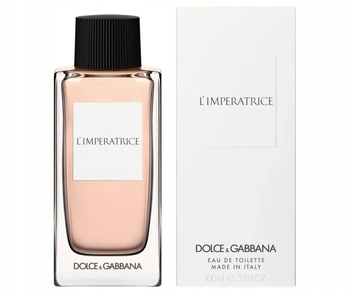 Dolce & Gabbana L’Imperatrice woda toaletowa Edt 100 ml Produkt