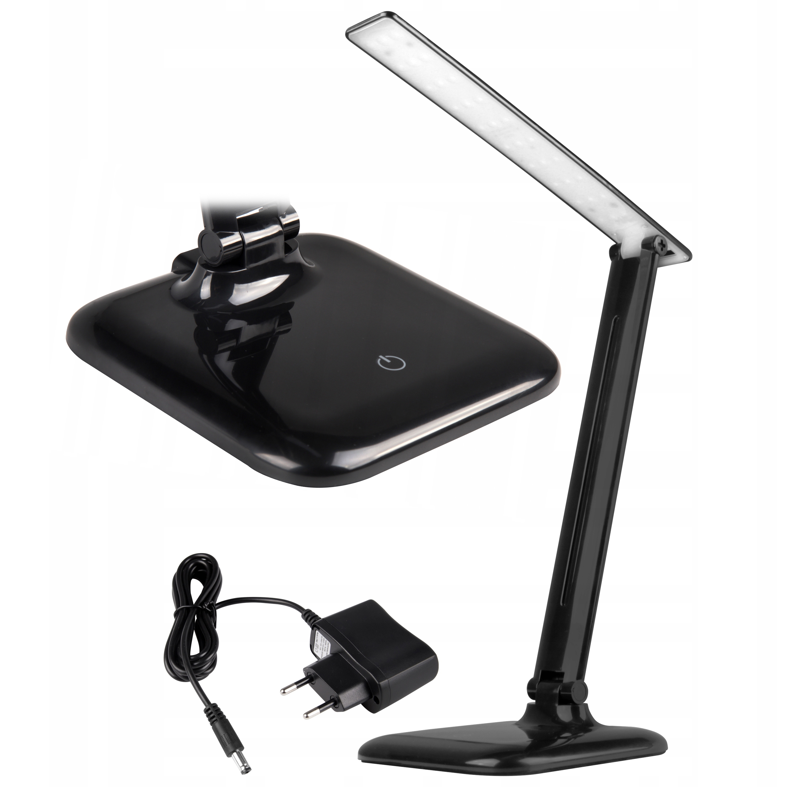 

Lampka Biurkowa Biurko Led Nocna Szkolna Dotykowa