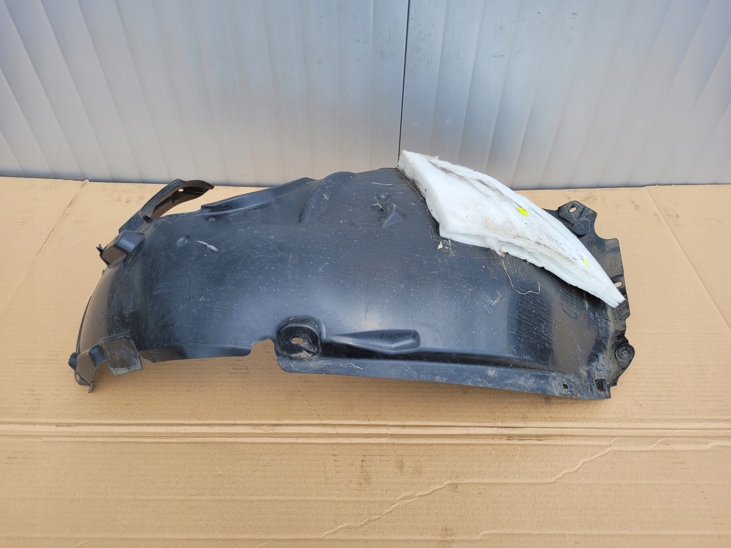 NADKOLE LEWE PRZEDNIE SEAT CUPRA FORMENTOR HYB