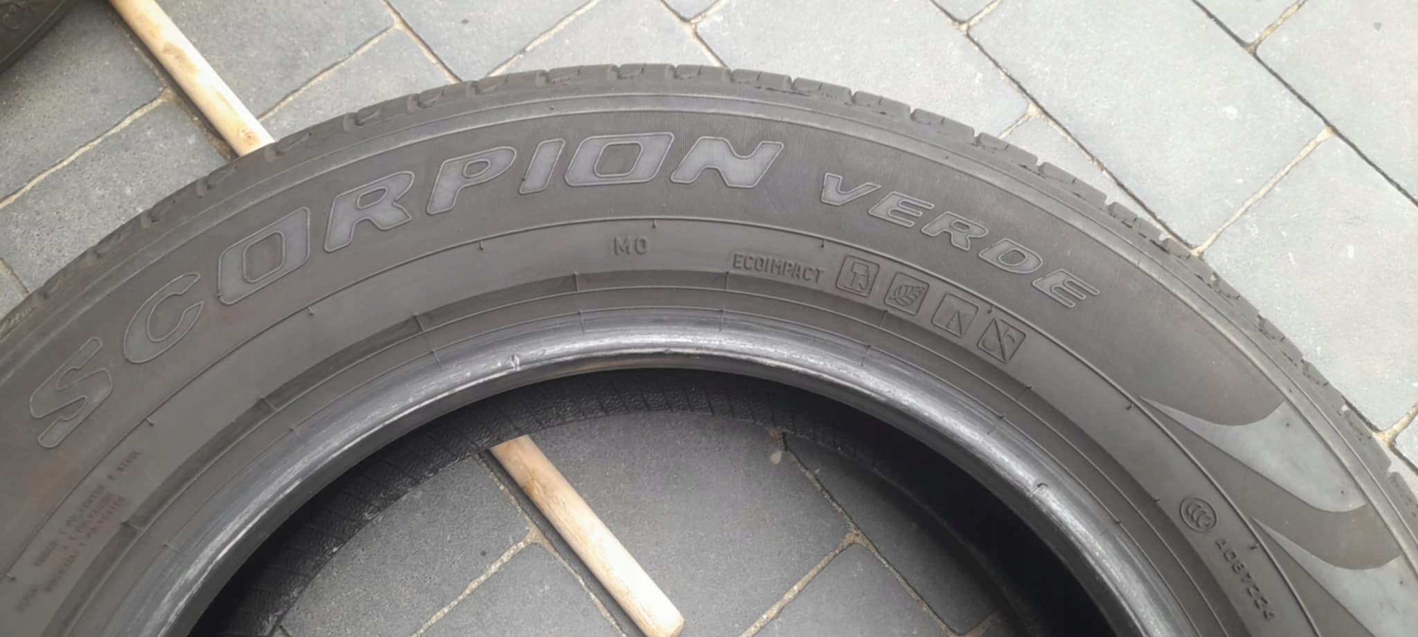 PIRELLI SCORPION VERDE 215/65R17 99V MO