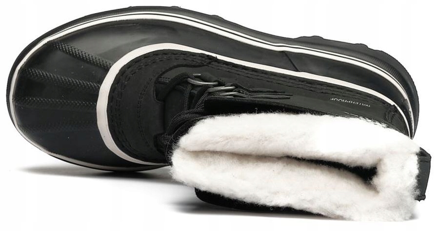 SOREL Śniegowce damskie CARIBOU WP 39 Rozmiar 39