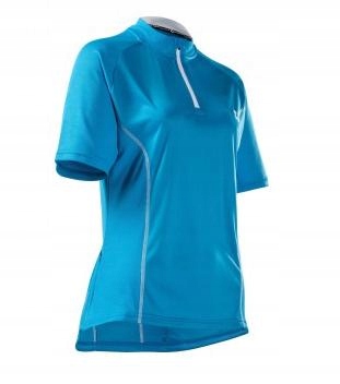 Koszulka rowerowa Cube Wls Motion Jersey S/s L(40)