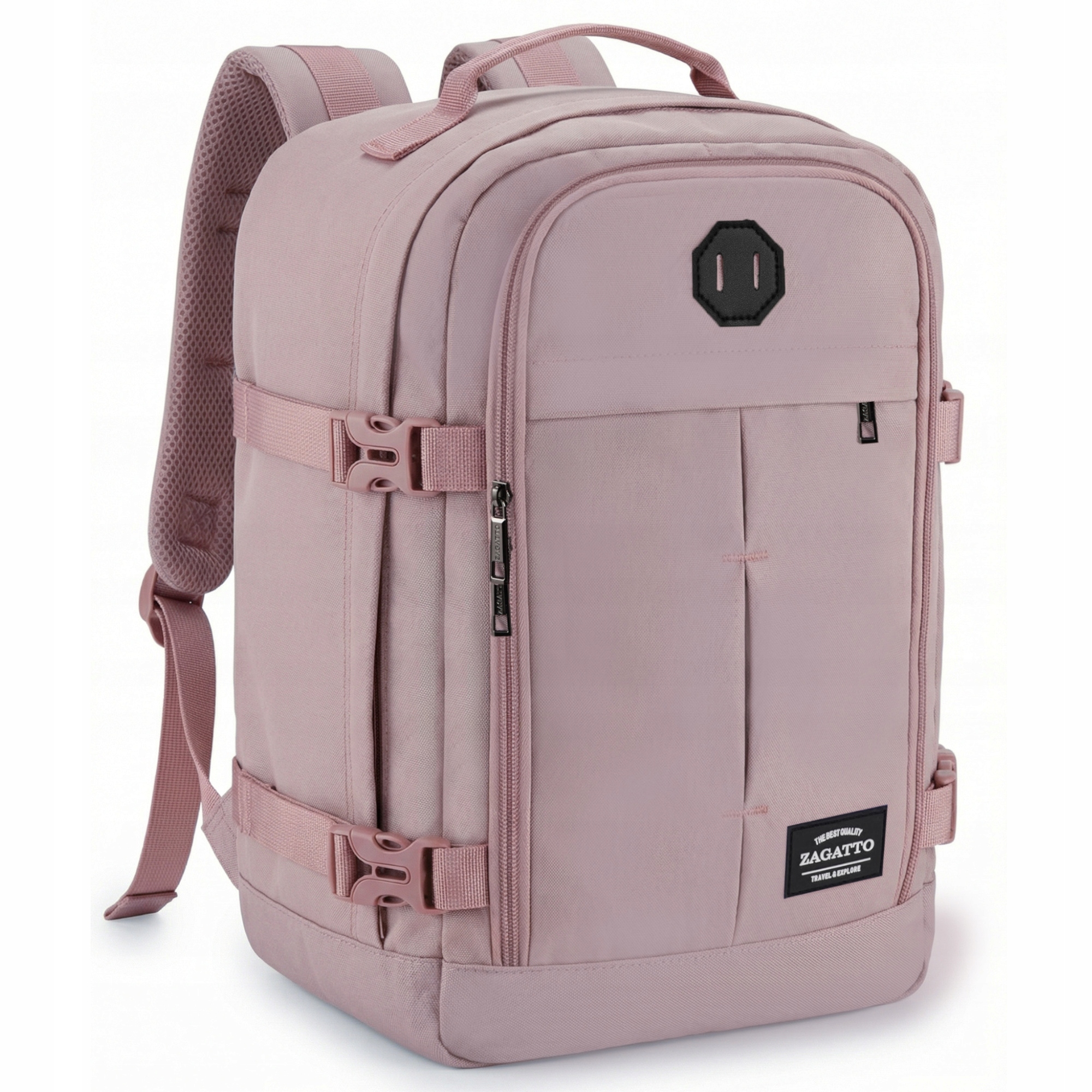 Batoh do letadla Ryanair 40x30x20 kabinové turistické zavazadlo Zagatto