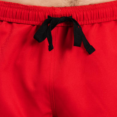 Spodenki do rugby R100 z kieszeniami Rozmiar XL