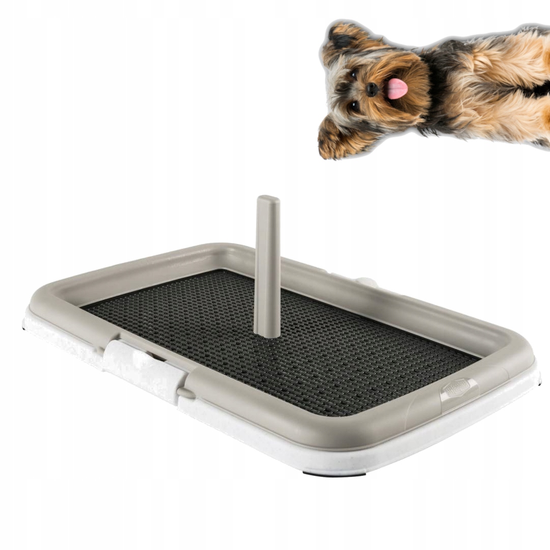 

Zestaw Do Nauki Sikania Dla Szczeniąt Kuweta Zolux