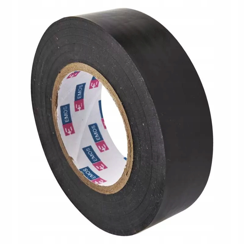 

Taśma Izolacyjna Czarna Do Kabli Pcv Pvc 20m 19mm