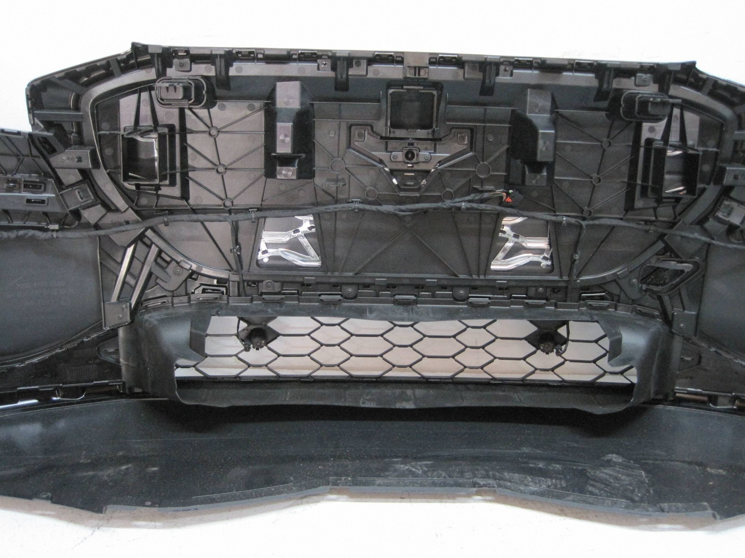 front bumper front AUDI Q4 89A S-LINE E-TRON 4PDC
