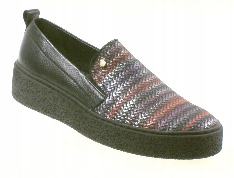 Laura Messi 2814 Černá Velikost Vel .39