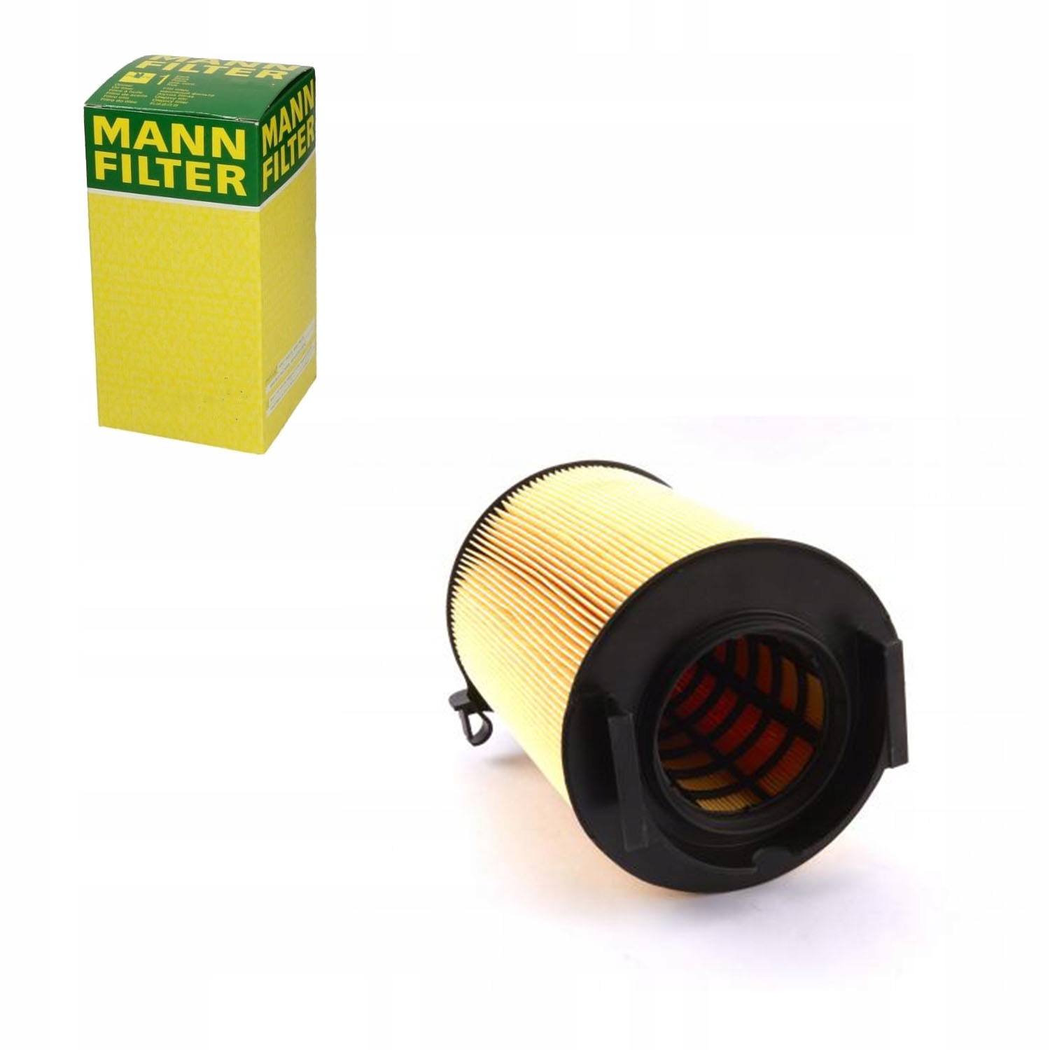 

Mann C14130 Filtr Powietrza Audi A3 II Seaqt Altea