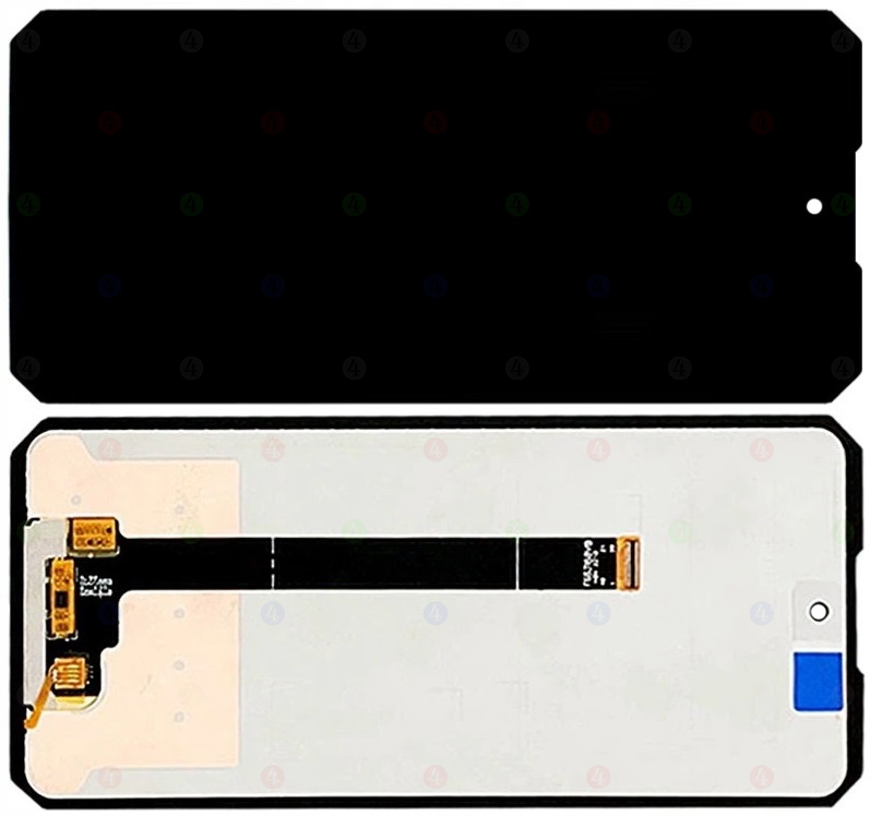 Displej Pro Oukitel WP19 Originální LCD Displej