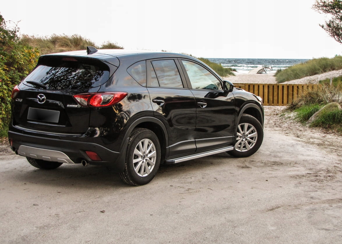 STOPNIE BOCZNE PROGI SAMOCHODOWE MAZDA CX-5 I KE 2012-2017 Producent inny