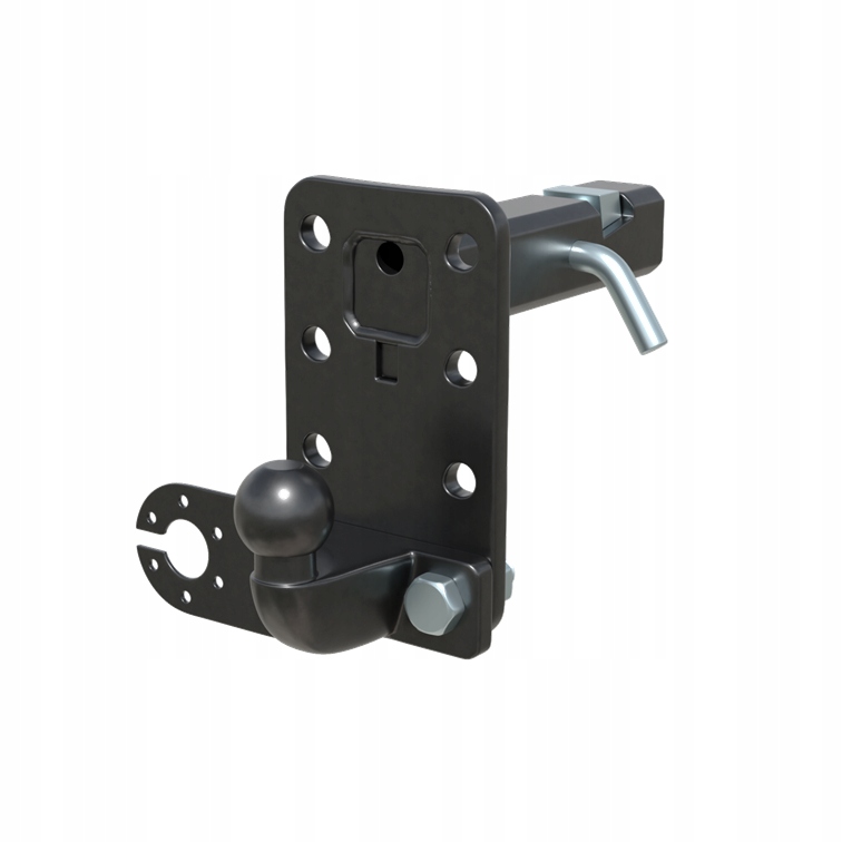 Adaptér Haka 2" Usa Regulácia Redukcia uvoľnenia pre Honda Odyssey III 05-10