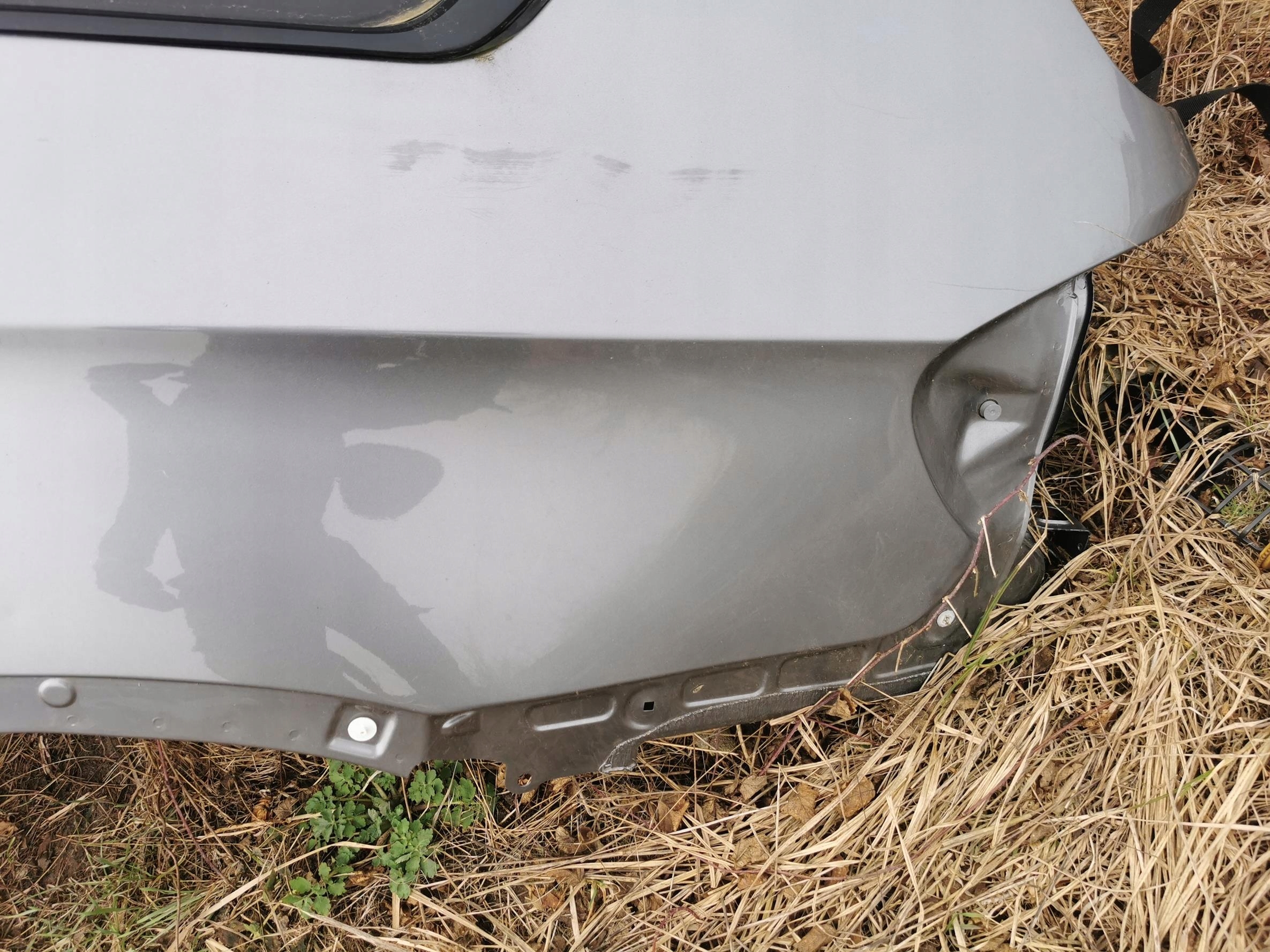quarter fender side left rear part BMW X5 E70 06-13