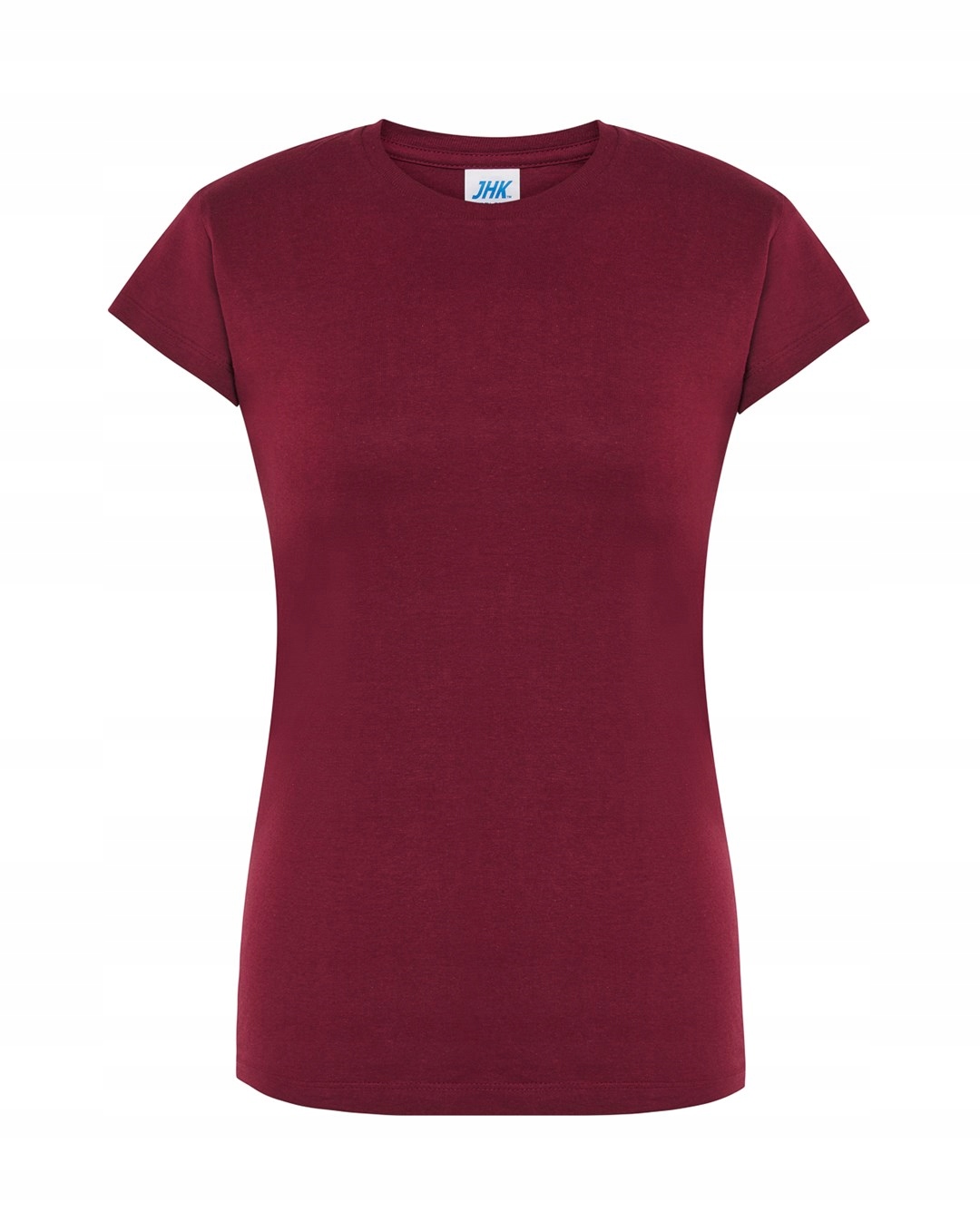 

Koszulka damska T-shirt Jhk Burgundy M