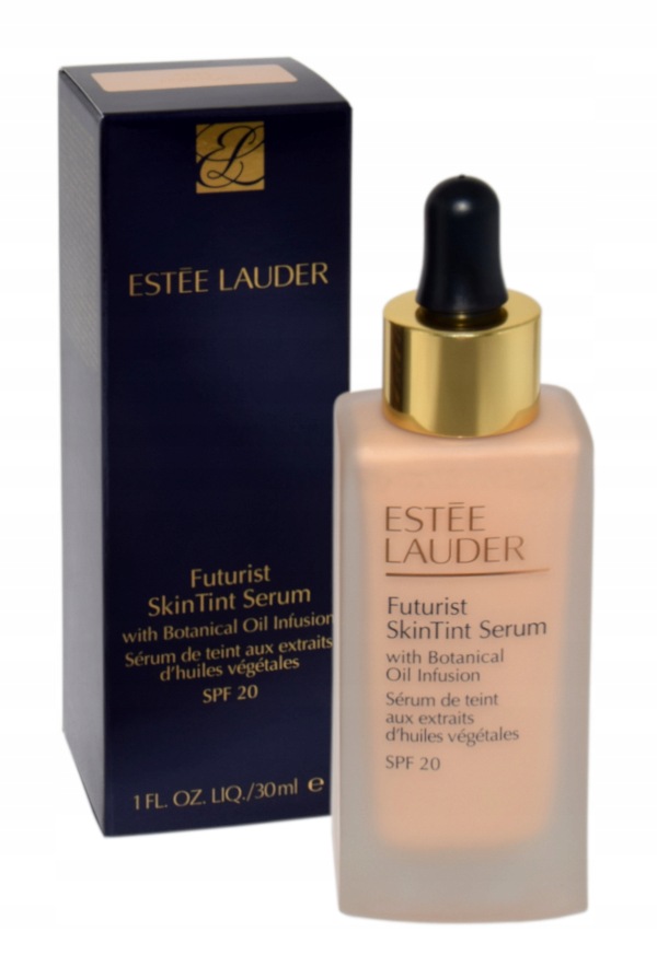Sérum na obličej Estée Lauder Futurist Skin Tint 1N1 Ivory Nude 30 ml