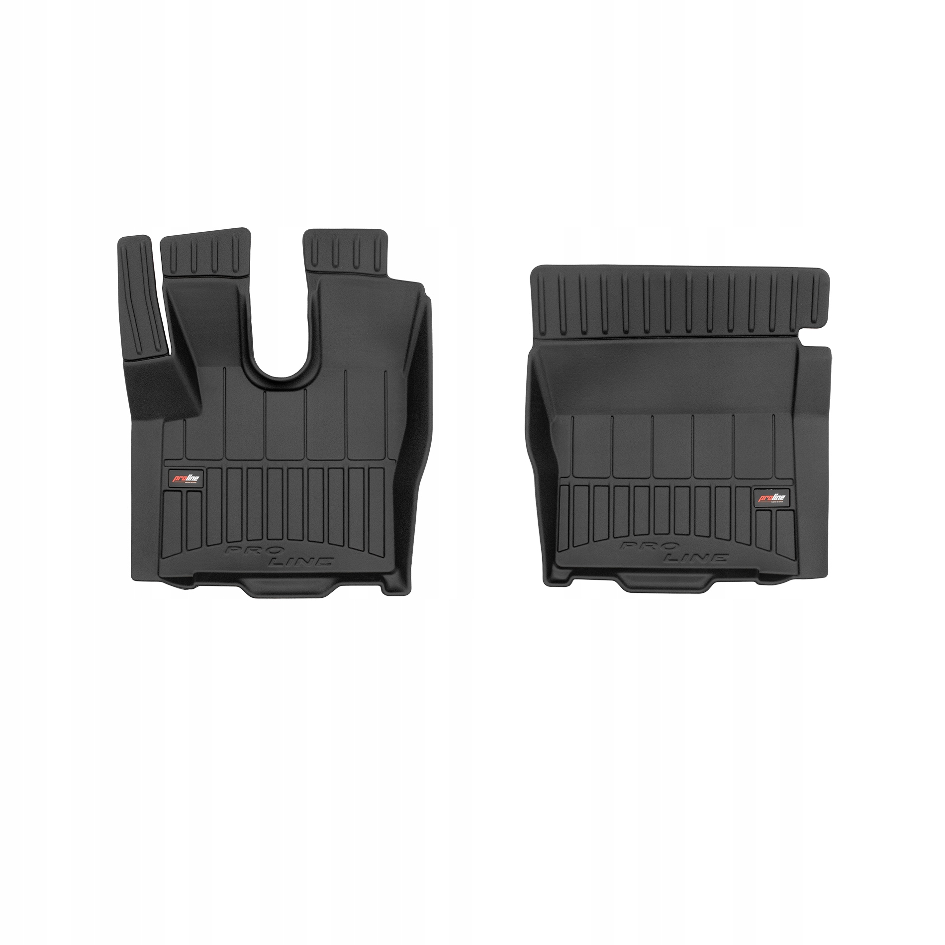 Frogum Gumové 3D koberce pro Daf Xf XF106 Euro6 od roku 2013