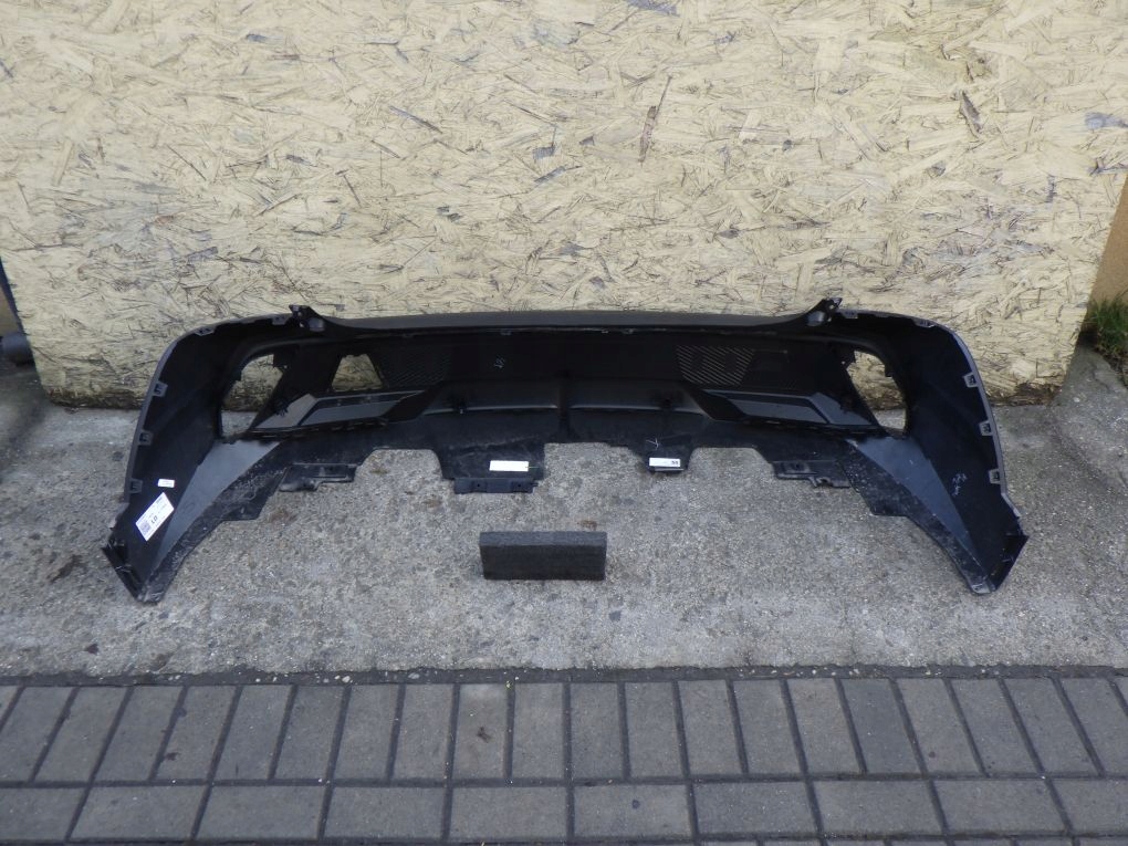 PEUGEOT 408 II 2 P54 22- bumper rear