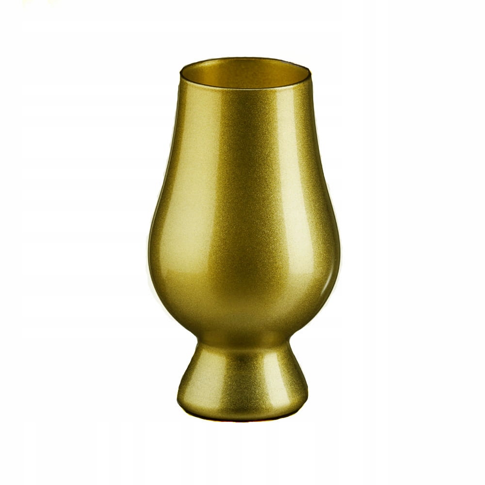 

Złota szklanka do whisky Glencairn Glass