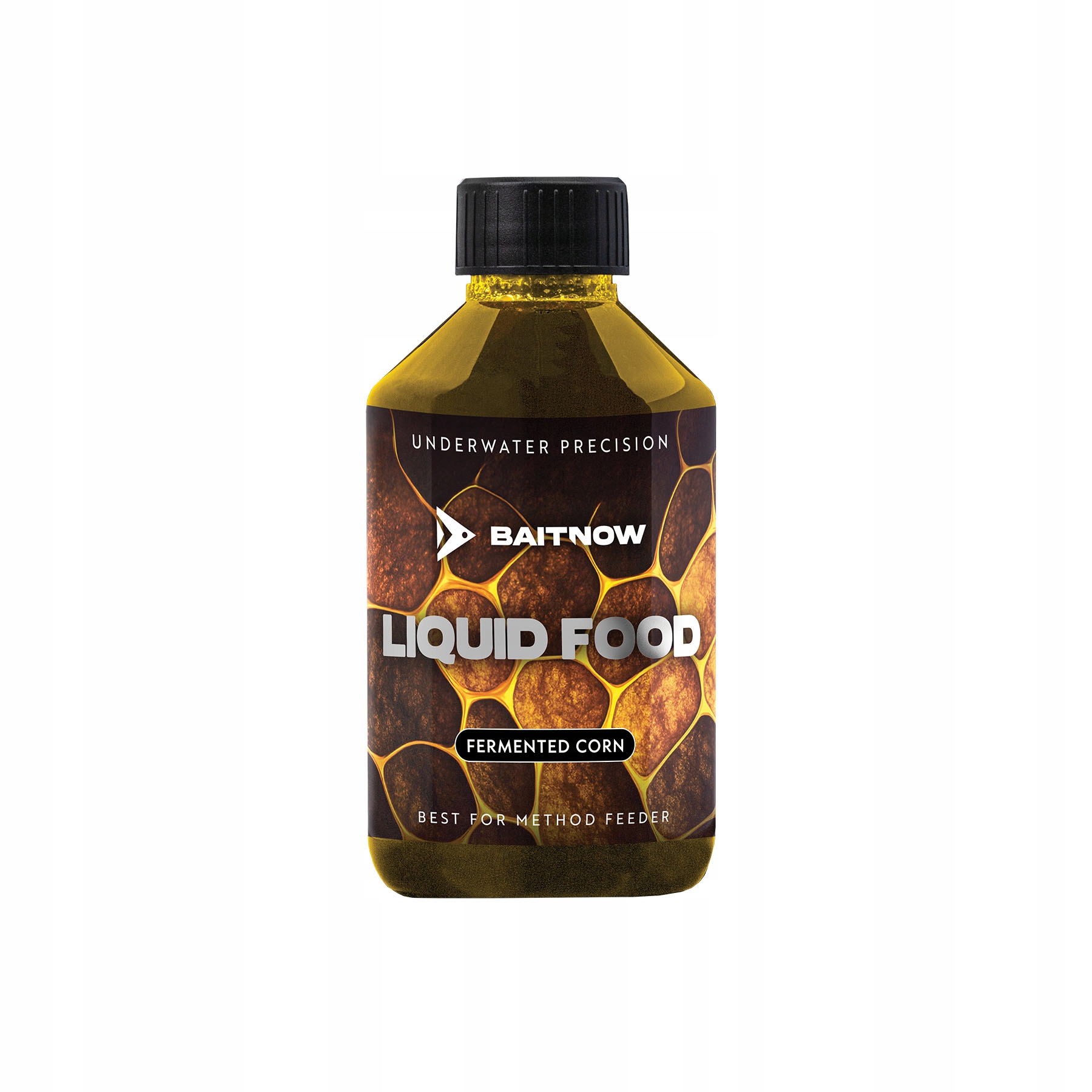 BaitNow Liquid Method Feeder Food 250ml Fermented Corn