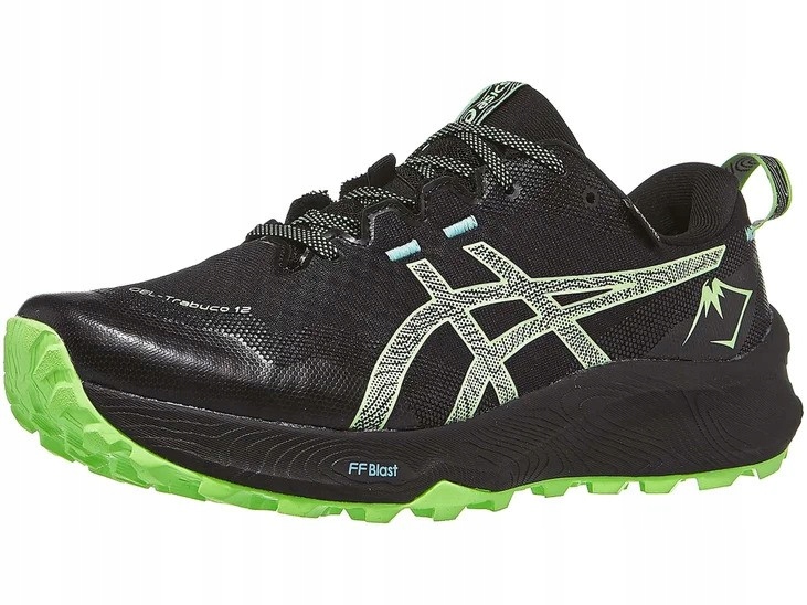 Asics Gel-trabuco 12 Gtx męskie sportowe 43.5 trailowe Wodoszczelne