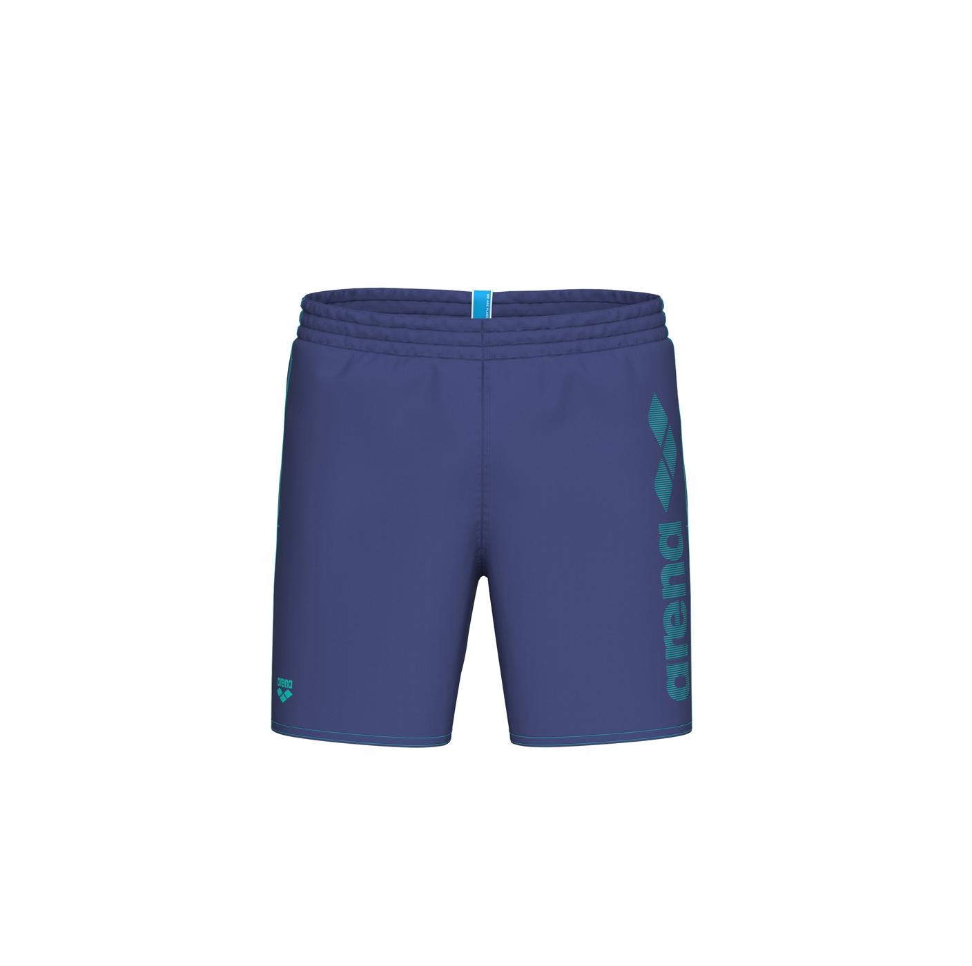 Męskie Szorty Men's Arena Logotype Beach Boxer XL