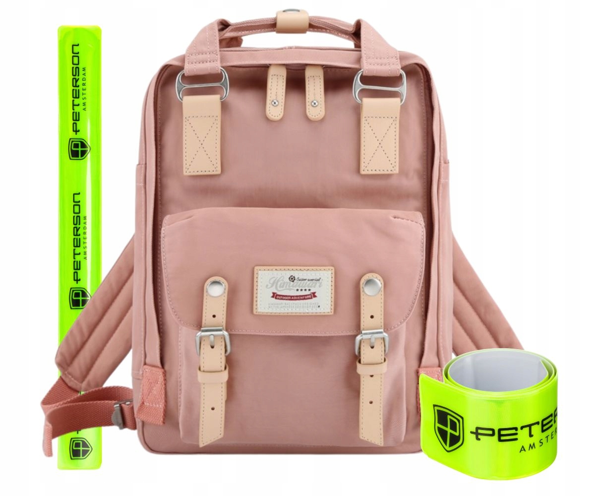 Plecak torba Himawari bagaż podróżny podręczny do samolotu Wizzair