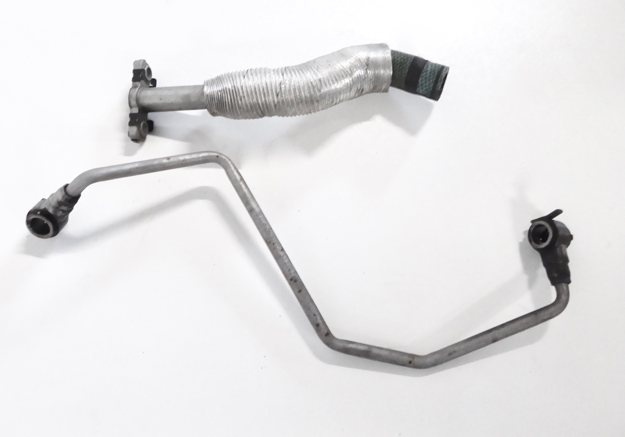 КАБЕЛІ ТУРБОКОМПРЕСОРА OPEL CROSSLAND 1.6 CDTI