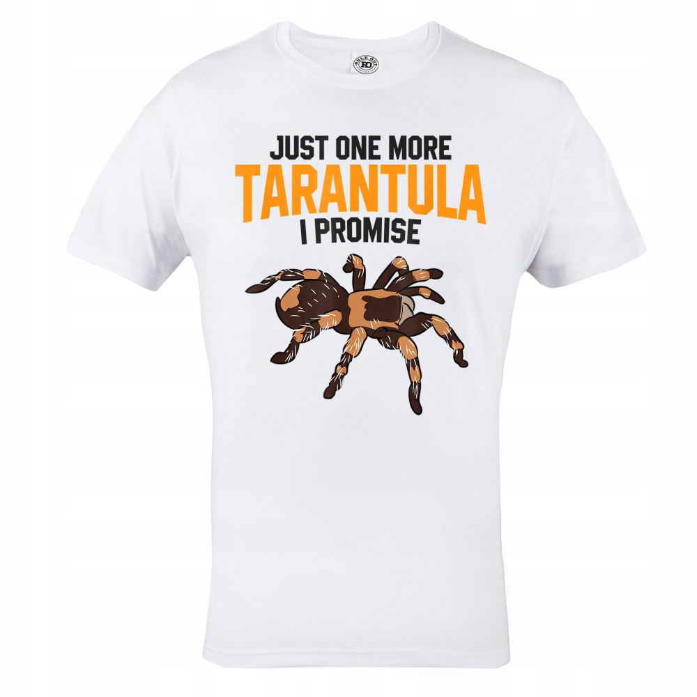 

Męska Koszulka Z Nadrukiem Pająk Tarantula