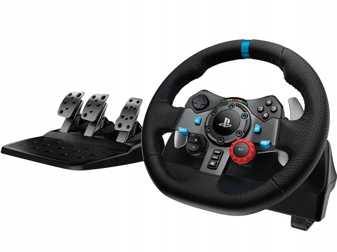 Logitech G29 Driving Force 941-000112